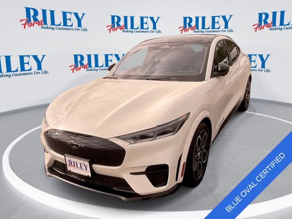 Certified 2023 Ford Mustang Mach-E GT SUV