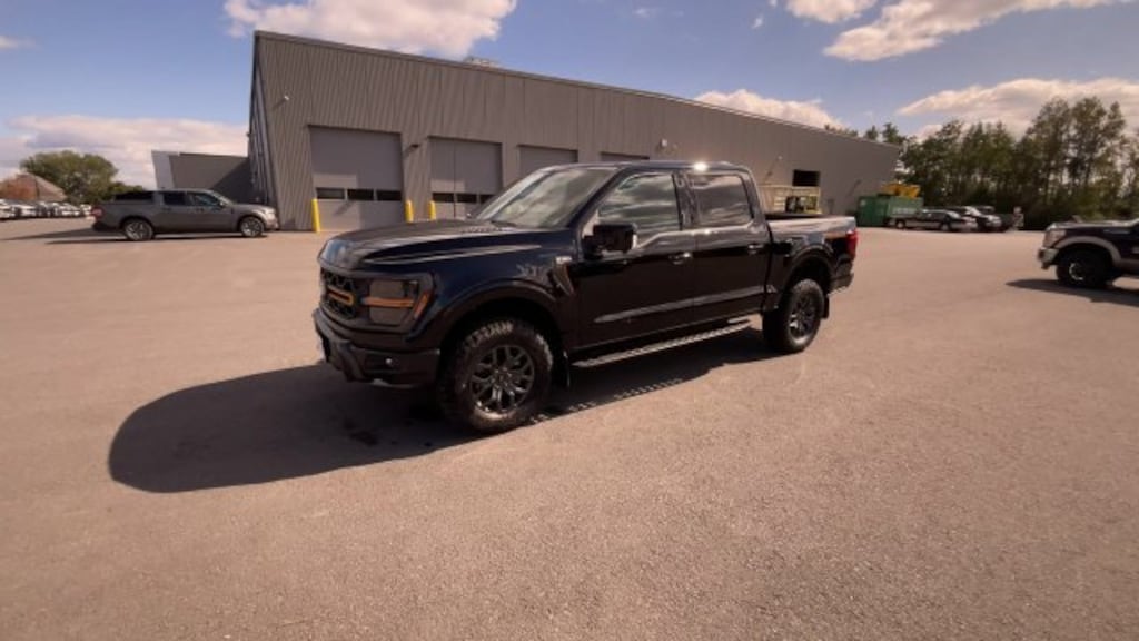 New 2026 Ford F-150 Tremor Truck