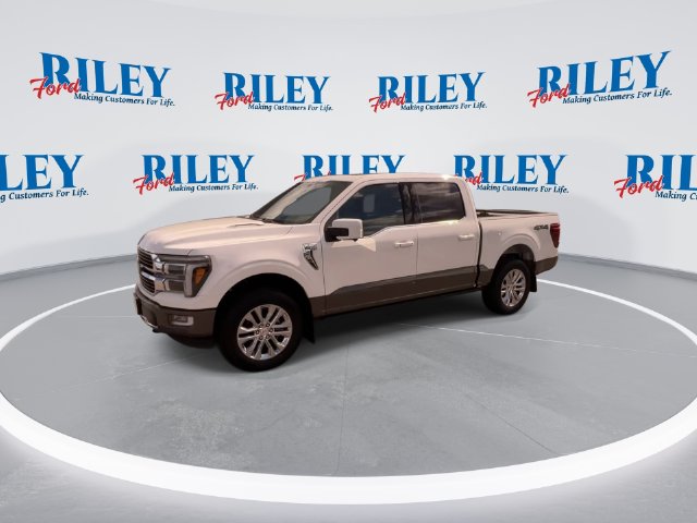 New 2026 Ford F-150 King Ranch Truck