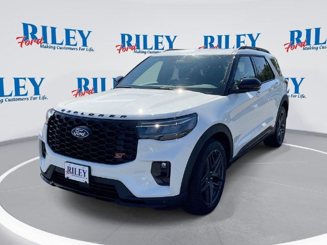 New 2027 Ford Explorer ST SUV