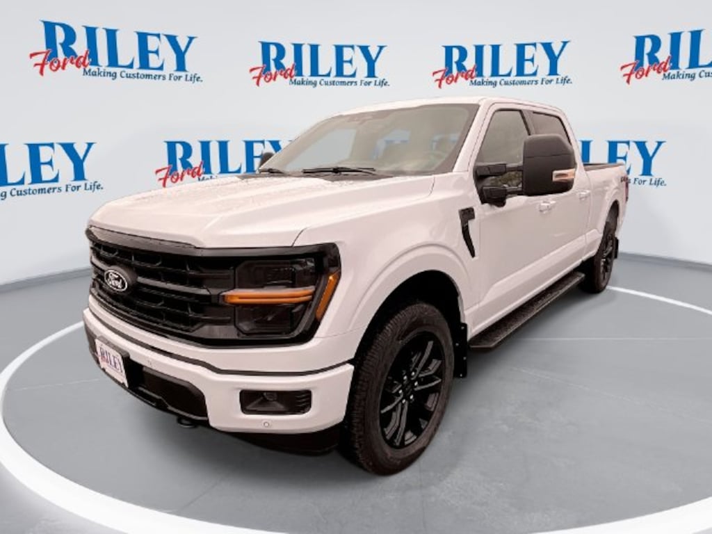 New 2026 Ford F-150 XLT Truck