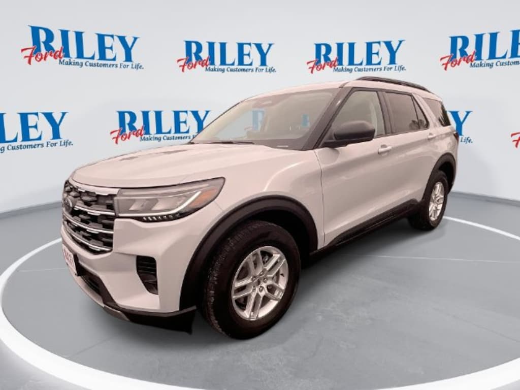 New 2026 Ford Explorer Active SUV