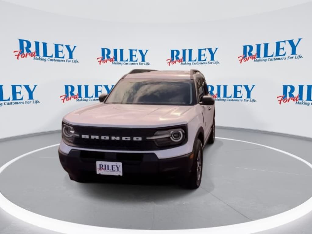 New 2026 Ford Bronco Sport Big Bend SUV