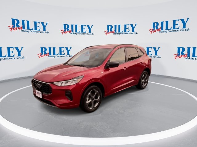 Certified 2024 Ford Escape ST-Line SUV