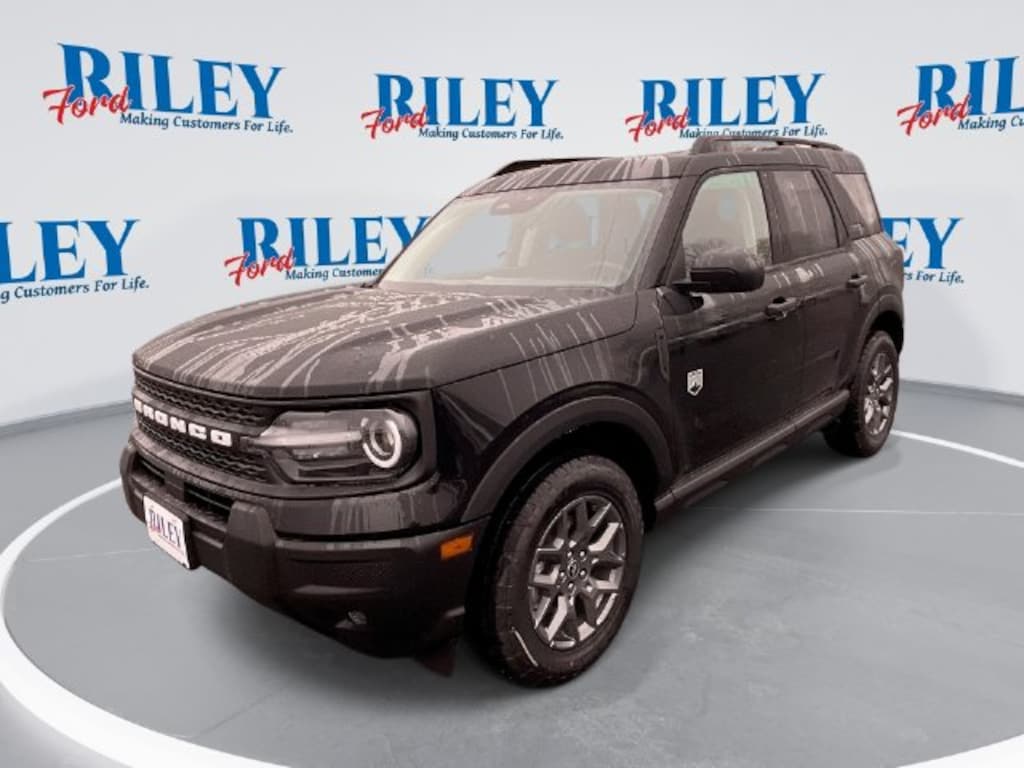 New 2026 Ford Bronco Sport Big Bend SUV