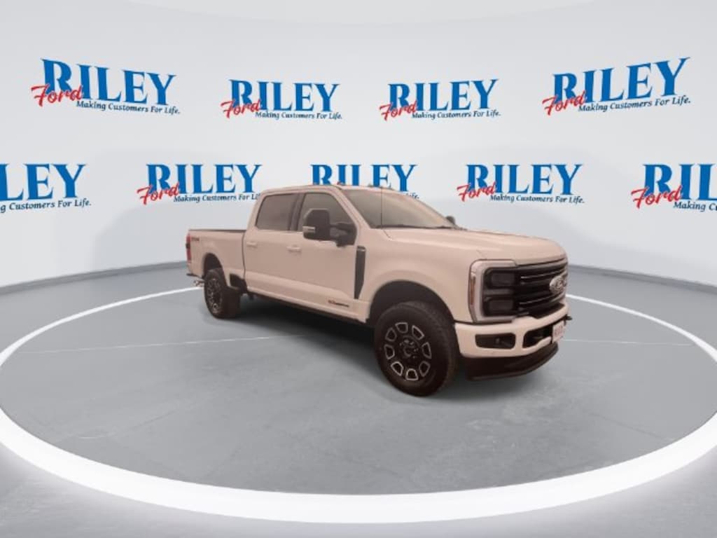New 2027 Ford F-350SD Platinum Truck