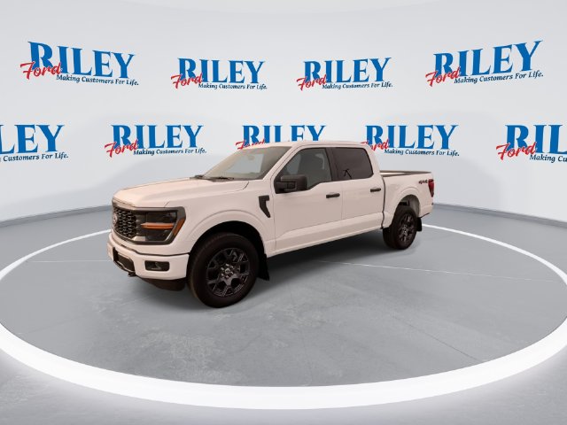 New 2026 Ford F-150 STX Truck