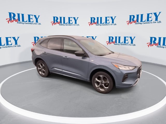 Certified 2024 Ford Escape ST-Line SUV