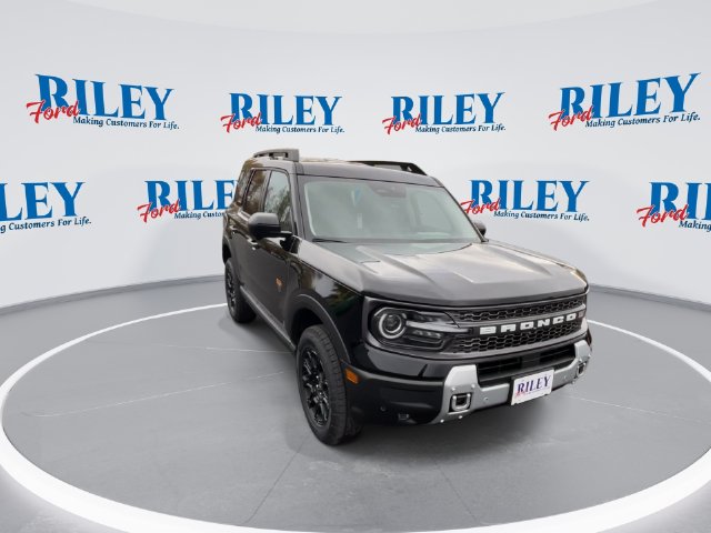 New 2025 Ford Bronco Sport Badlands SUV