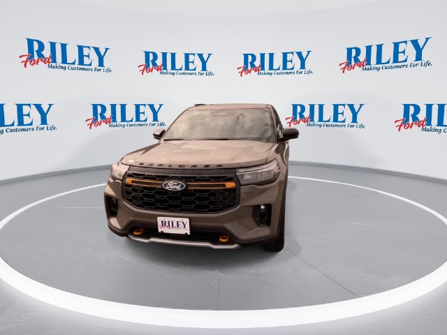 New 2027 Ford Explorer Tremor SUV