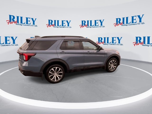 Certified 2025 Ford Explorer ST-Line SUV