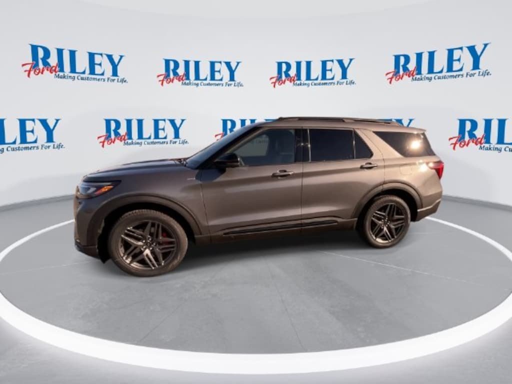New 2027 Ford Explorer ST-Line SUV