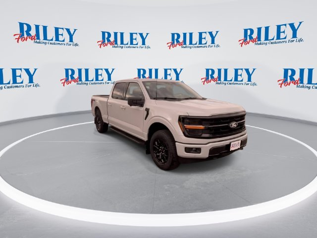 New 2026 Ford F-150 XLT Truck