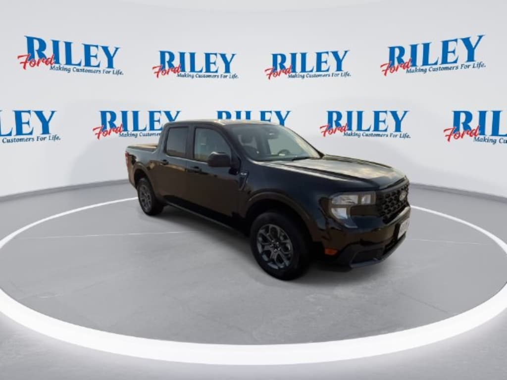 New 2026 Ford Maverick XLT Truck