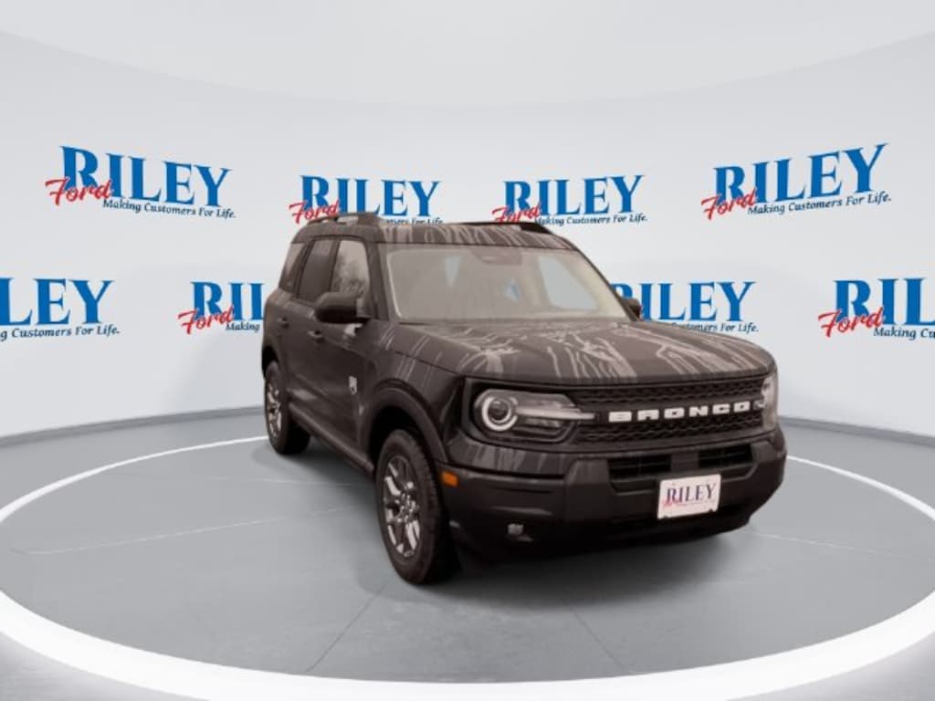 New 2026 Ford Bronco Sport Big Bend SUV