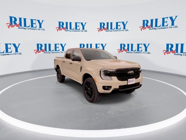 New 2026 Ford Ranger XLT Truck