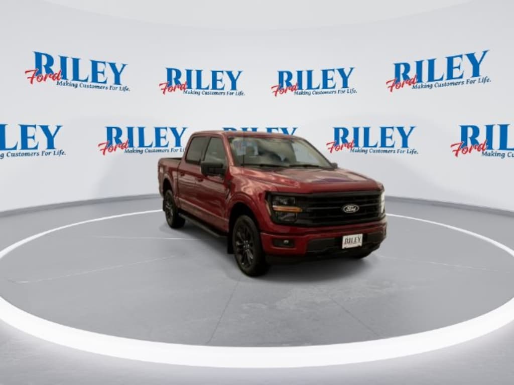 New 2026 Ford F-150 XLT Truck