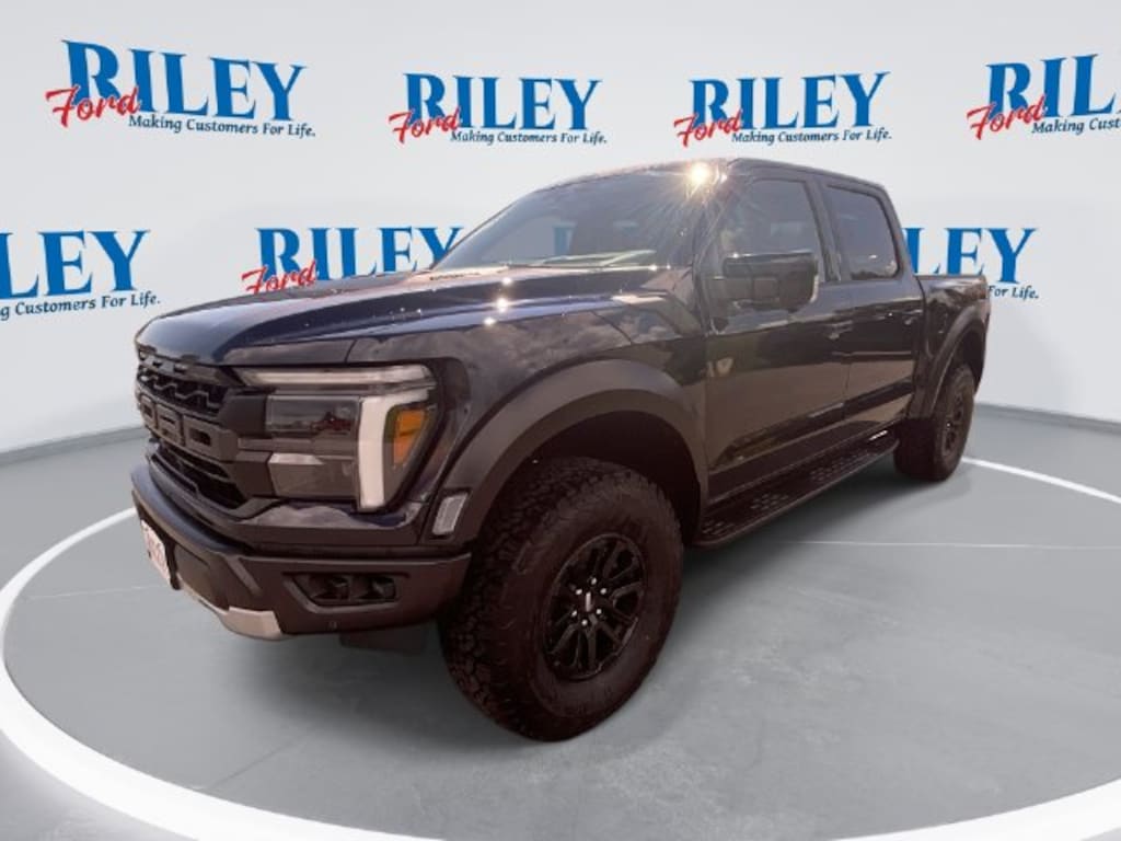 New 2026 Ford F-150 Raptor Truck