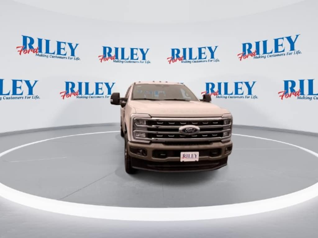 New 2026 Ford F-350SD King Ranch Truck
