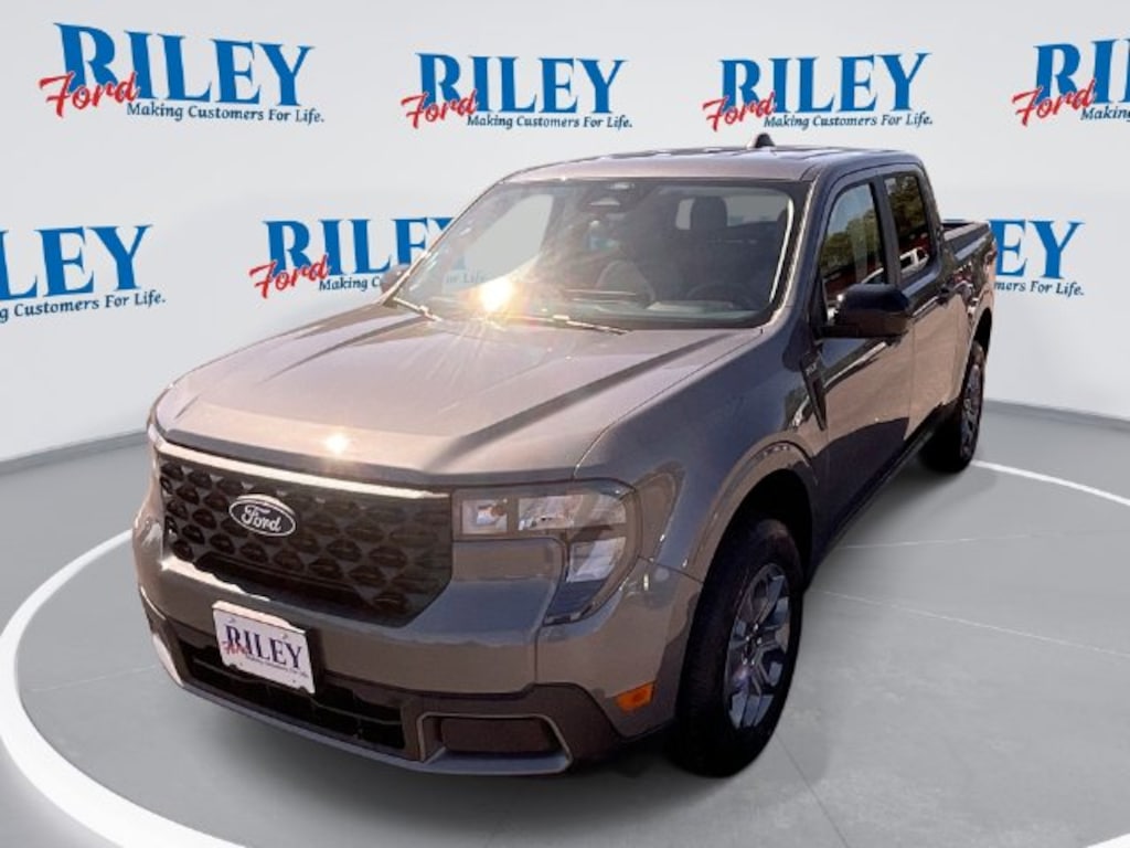 New 2026 Ford Maverick XLT Truck