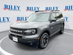 2026 Ford Bronco Sport Outer Banks SUV