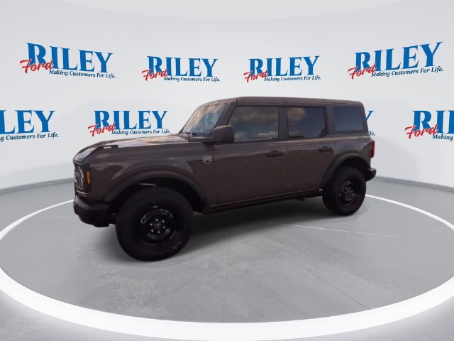 New 2026 Ford Bronco Big Bend SUV