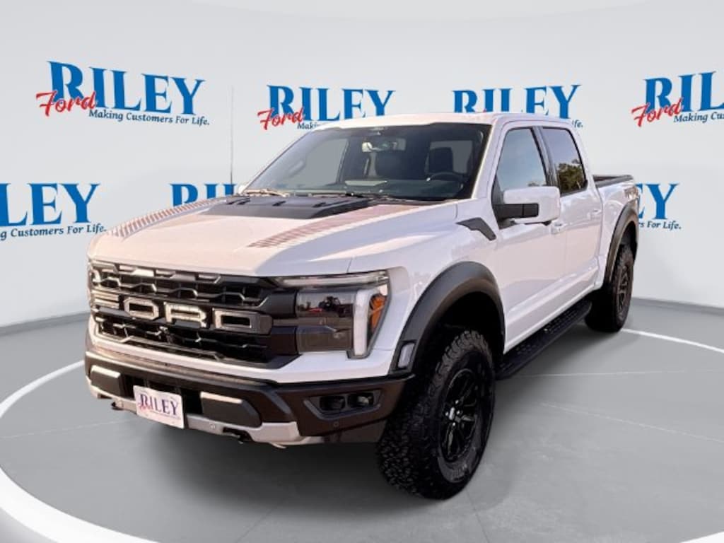 New 2026 Ford F-150 Raptor Truck