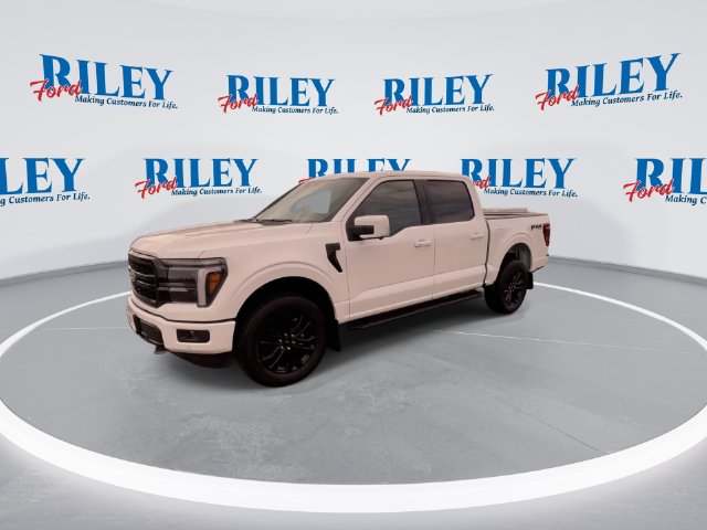 New 2026 Ford F-150 Lariat Truck