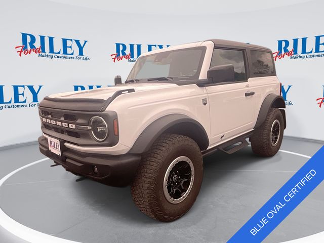 2023 Ford Bronco 2-Door