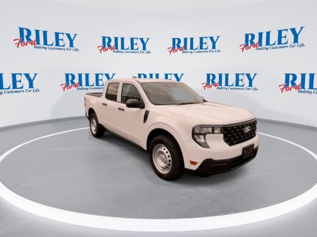 New 2026 Ford Maverick XL Truck