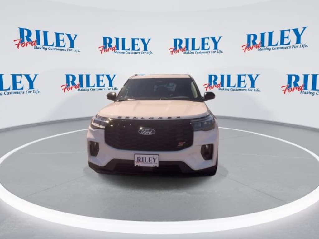 New 2027 Ford Explorer ST SUV
