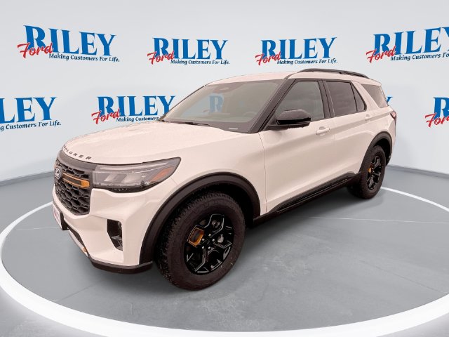 New 2027 Ford Explorer Tremor SUV