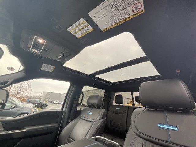 2026 Ford F-250 Super Duty Platinum - Photo 22