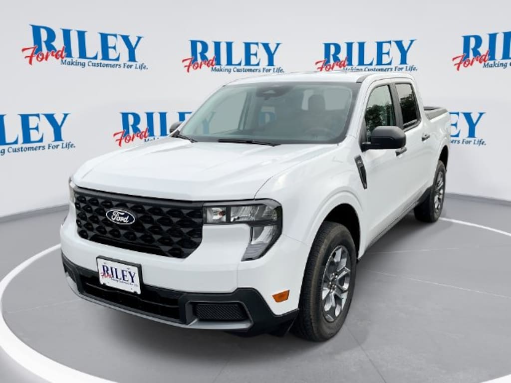 New 2026 Ford Maverick XLT Truck
