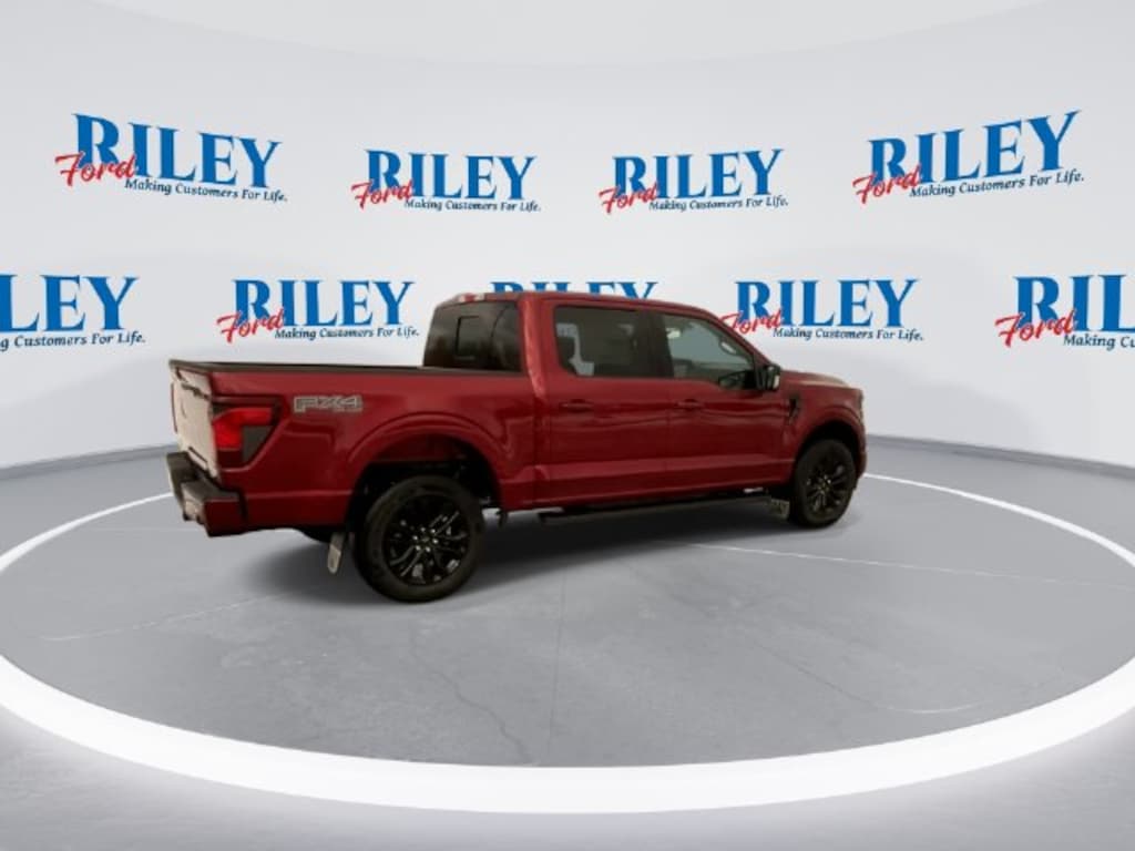 New 2026 Ford F-150 XLT Truck