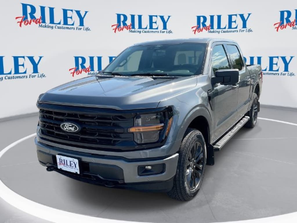 New 2026 Ford F-150 XLT Truck
