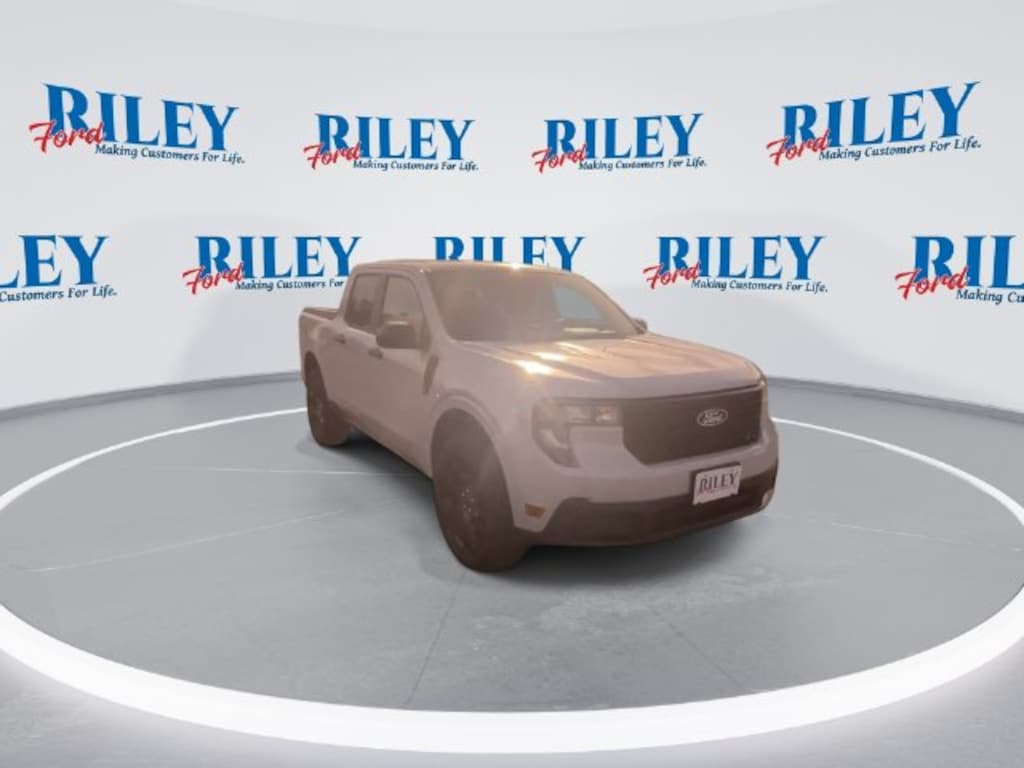 New 2026 Ford Maverick XLT Truck