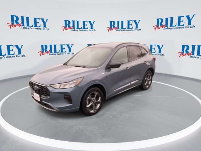Certified 2024 Ford Escape ST-Line SUV