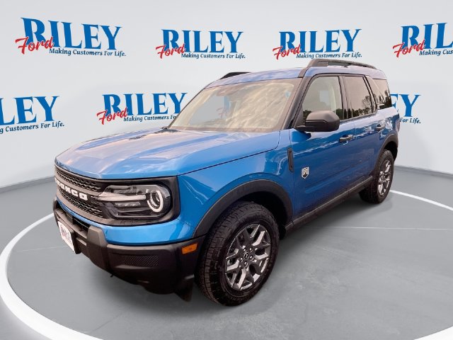 New 2026 Ford Bronco Sport Big Bend SUV