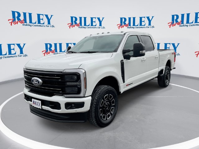 New 2027 Ford F-350SD Platinum Truck