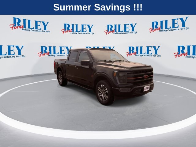 Used 2021 Ford F-150 XL Truck