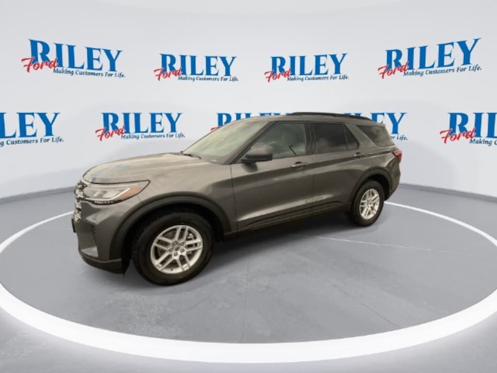 New 2027 Ford Explorer Active SUV
