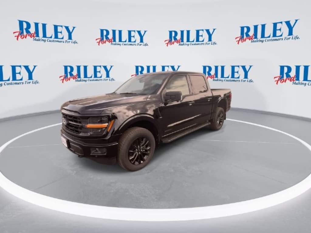 New 2026 Ford F-150 XLT Truck