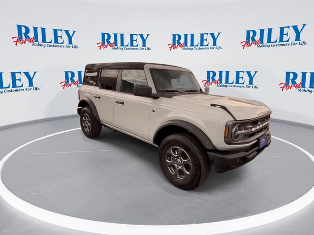 2024 Ford Bronco 4-Door Big Bend - Photo 2
