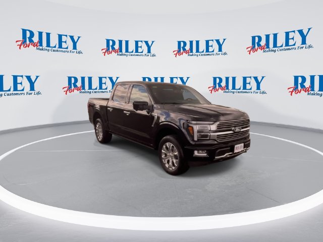 New 2026 Ford F-150 Platinum Truck