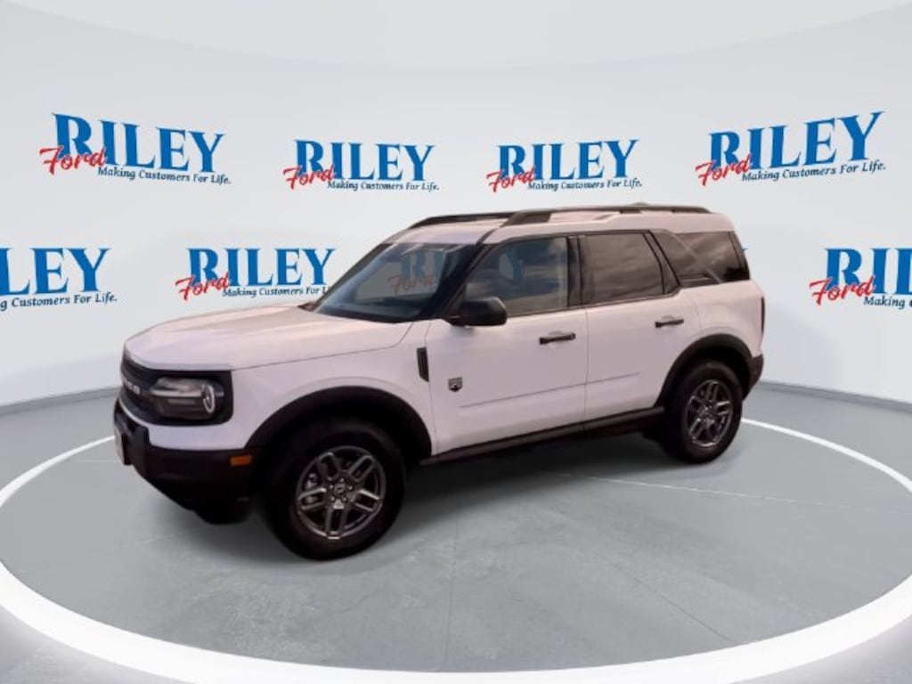 New 2026 Ford Bronco Sport Big Bend SUV