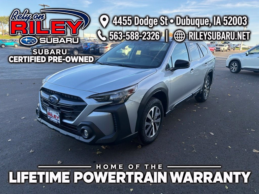 2024 Subaru Outback