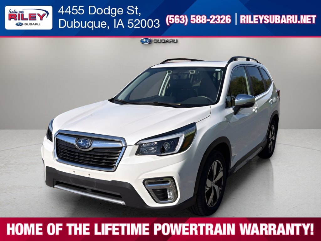 2021 Subaru Forester