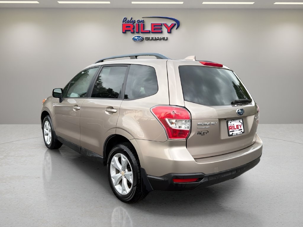 Used 2016 Subaru Forester 2.5i Premium SUV