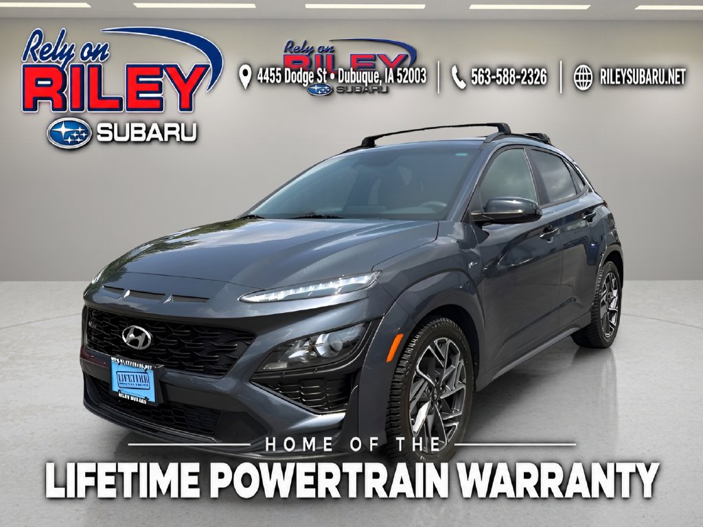 2022 Hyundai Kona